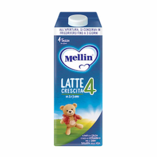 MELLIN 4 LATTE 1000 ML