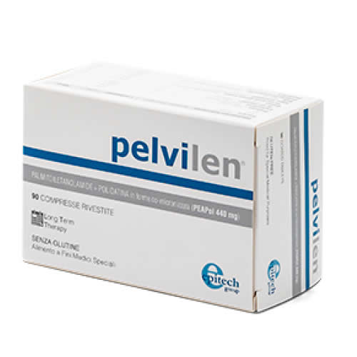 PELVILEN 90 COMPRESSE