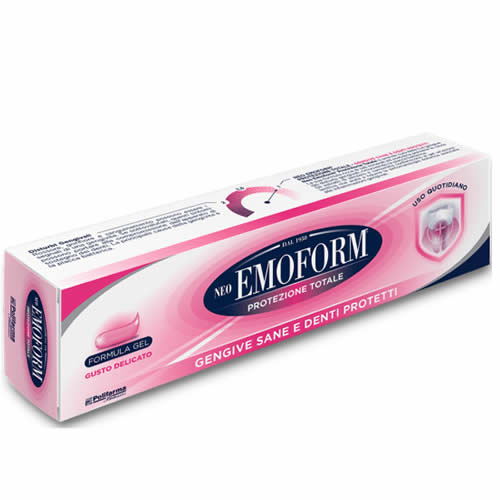 NEO EMOFORM TOTAL PROTECTION 100 ML
