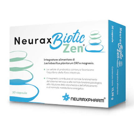 NEURAXBIOTIC ZEN 30 CAPSULE