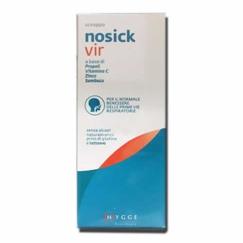 NOSICKVIR 150 ML