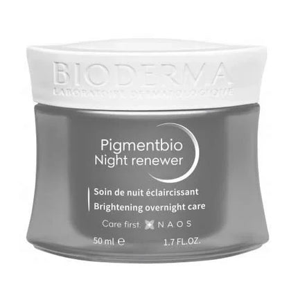 PIGMENTBIO NIGHT RENEWER 50 ML - Farmaspeed