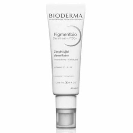 PIGMENTBIO DAILY CARE SPF50+ 40 ML - Farmaspeed