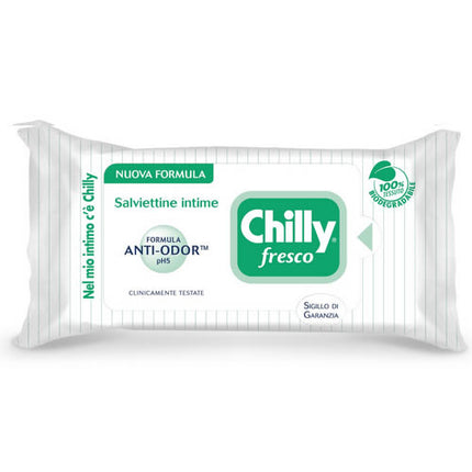 CHILLY SALVIETTE FRESCO 12 PEZZI