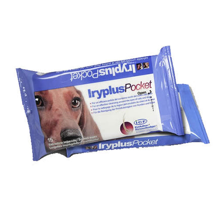 IRYPLUS POCKET SALVIETTINE 20 PEZZI