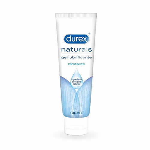DUREX NATURALS IDRATANTE 100 ML