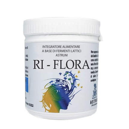 RIFLORA BARATTOLO 120 G ASTRUM