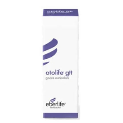 OTOLIFE GOCCE 10 ML - Farmaspeed