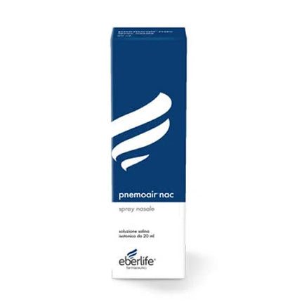 PNEMOAIR NAC SPRAY 20 ML - Farmaspeed