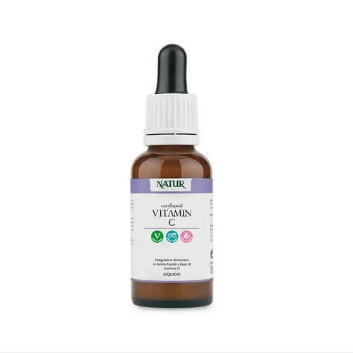 EASY LIQUID VITAMIN C 15 ML - Farmaspeed