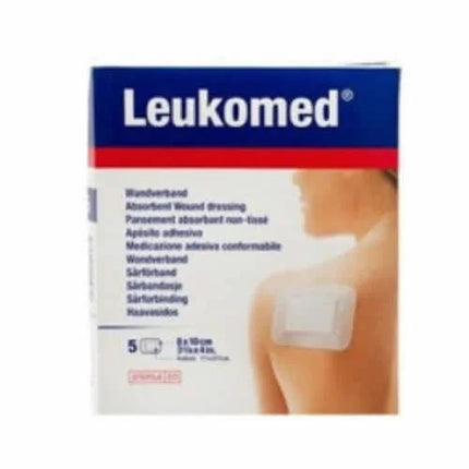 LEUKOMED MEDICAZIONE POST-OPERATORIA IN TESSUTO NON TESSUTO 8 X 15 CM - Farmaspeed
