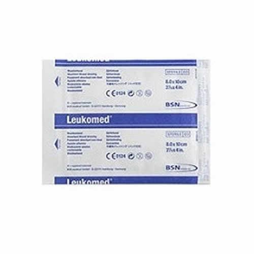LEUKOMED MEDICAZIONE POST-OPERATORIA IN TESSUTO NON TESSUTO 10 X 20 CM - Farmaspeed