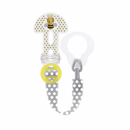 MAM CLIP & COVER 0+ NEUTRO