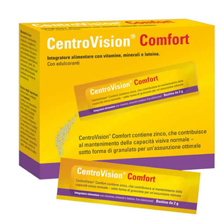CENTROVISION COMFORT 84 BUSTINE