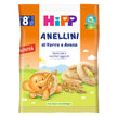 HIPP BIO ANELLINI FARRO AVENA 30 G