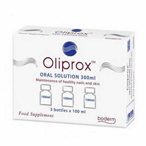 OLIPROX SOLUZIONE ORALE 3 BOCCETTE DA 100 ML