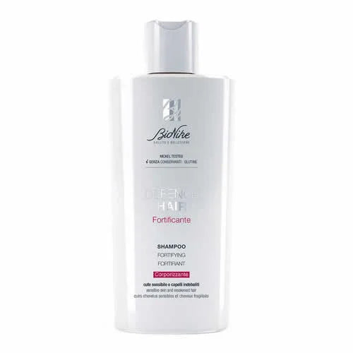 DEFENCE HAIR SHAMPOO RIDENSIFICANTE 200 ML - Farmaspeed