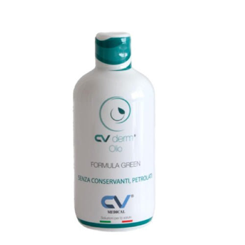 CV DERM OLIO DETERGENTE 500 ML