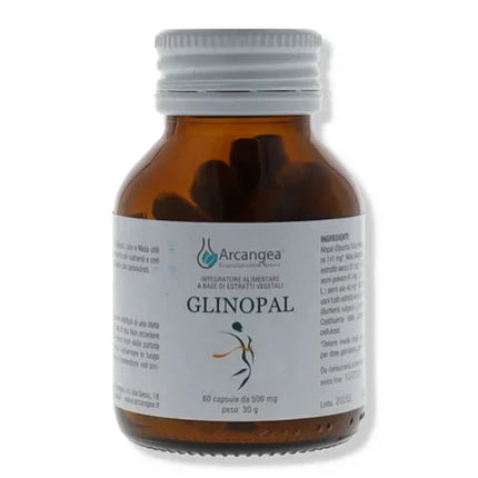 Glinopal 60 opercoli da 500 mg - Farmaspeed