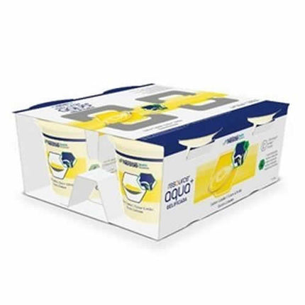 RESOURCE AQUA ACQUA GELIFICATA+LEMON CUP 6 4X125 G