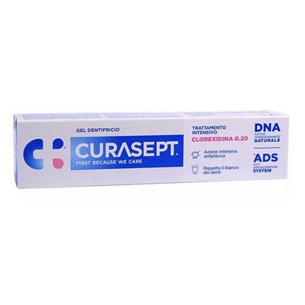 CURASEPT TOOTHPASTE 0.20 75 ML ADS+DNA