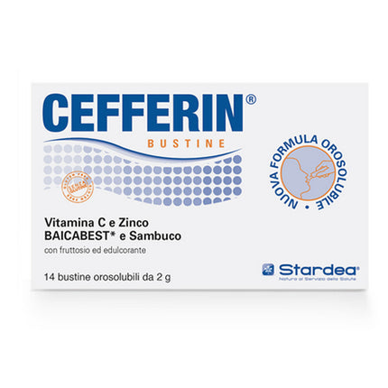 CEFFERIN 14 BUSTINE OROSOLUBILI
