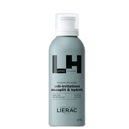 LIERAC HOMME BEARD MOUSSE 150 ML