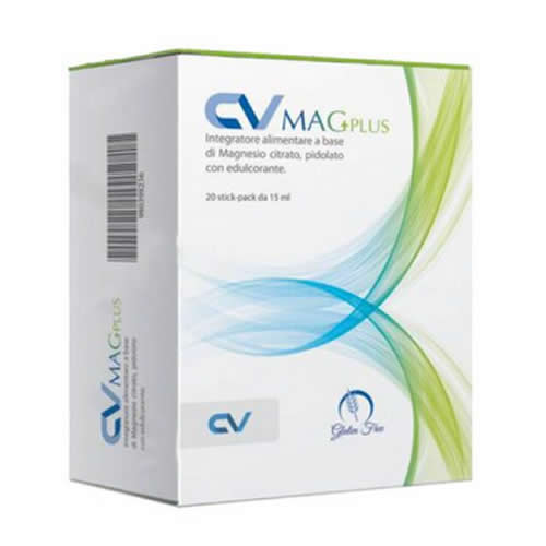 CV MAG PLUS 20 SACHETS