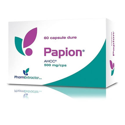 PAPION 60 CAPSULE DURE