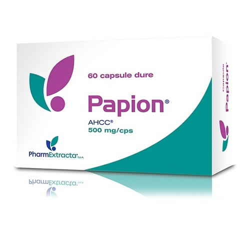 PAPION 60 CAPSULE DURE