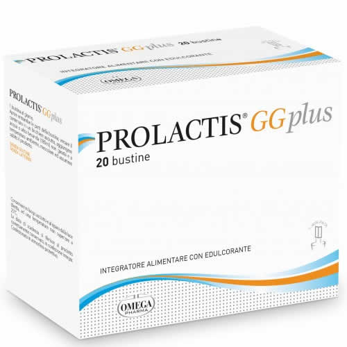 PROLACTIS GG PLUS 20 BUSTINE