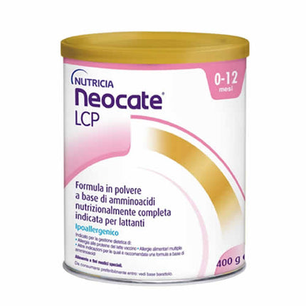 NEOCATE LCP POLVERE 400 G