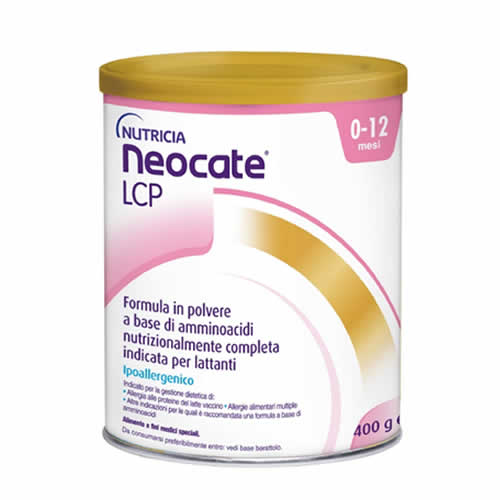 NEOCATE LCP POLVERE 400 G