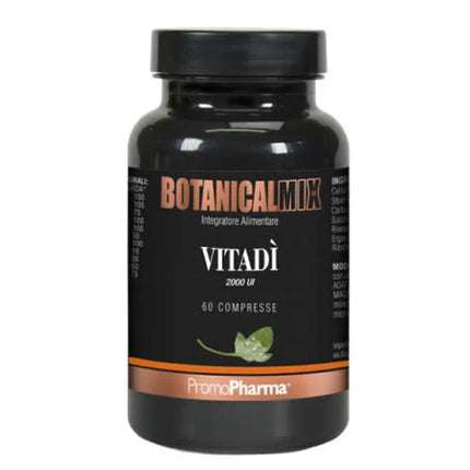 VITADI' BOTANICAL MIX 60 COMPRESSE - Farmaspeed