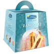 PIACERI MEDITERRANEI PANDORO CREMA AL CIOCCOLATO 700 G