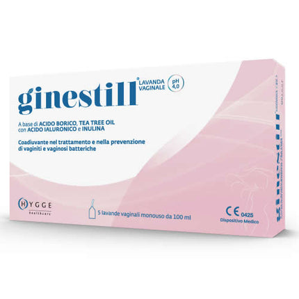 GINESTILL LAVANDA 5 FLACONI DA 20 ML