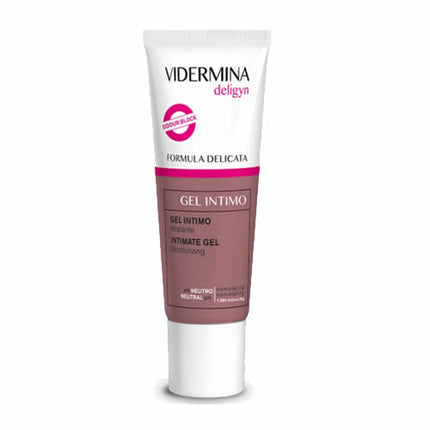 VIDERMINA DELIGYN GEL INTIMO NUOVA FORMULA 30 ML