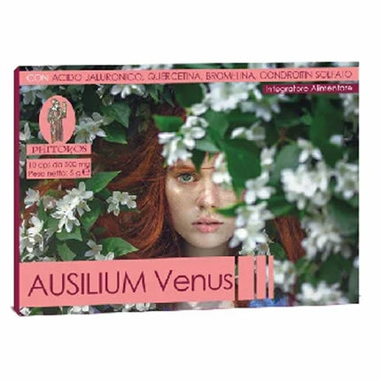 AUSILIUM VENUS 10 CAPSULE - Farmaspeed