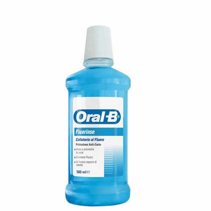 ORALB FLUORINSE COLLUTORIO ANTI CARIE 500 ML