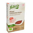 FELICIA BIO RISONI RED LENTILS 250 G