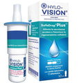 HYLOVISION SAFE DROP PLUS COLLIRIO IDRATANTE E PROTETTIVO 10 ML - Farmaspeed