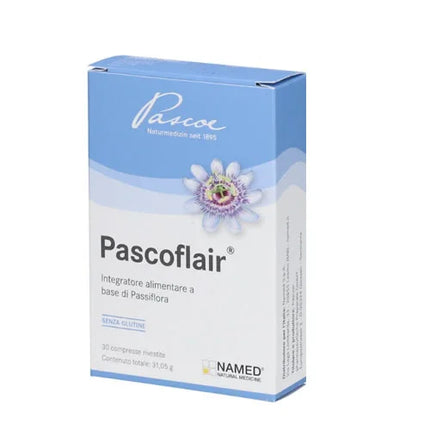 PASCOFLAIR 30 COMPRESSE - Farmaspeed