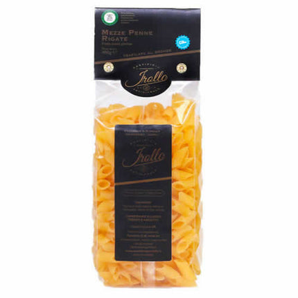 IROLLO MEZZE PENNE RIGATE 1 KG