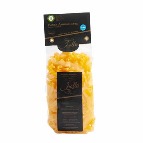 IROLLO PASTA AMMISCHIATA 400 G