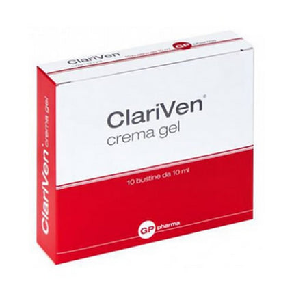 CLARIVEN CREMA GEL 100 ML