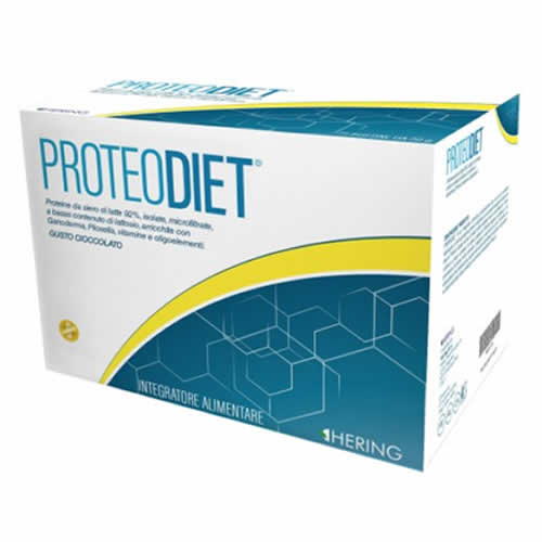 PROTEODIET 21 BUSTINE