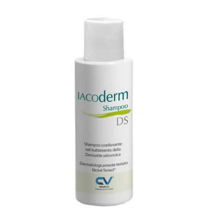 IACODERM SHAMPOO DS 250 ML