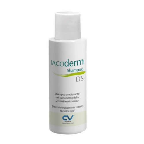 IACODERM SHAMPOO DS 250 ML