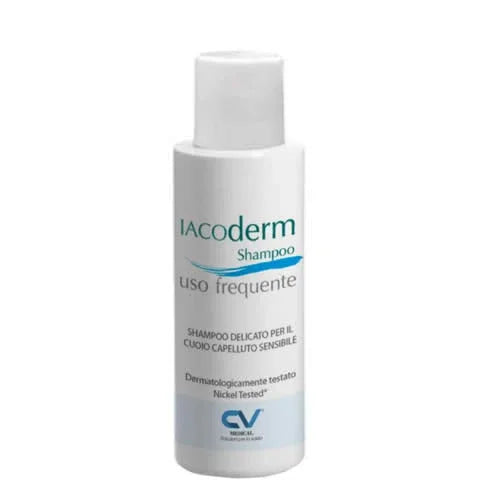 IACODERM SHAMPOO USO FREQUENTE 250 ML - Farmaspeed