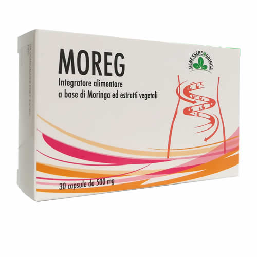 MOREG 30 CAPSULE
